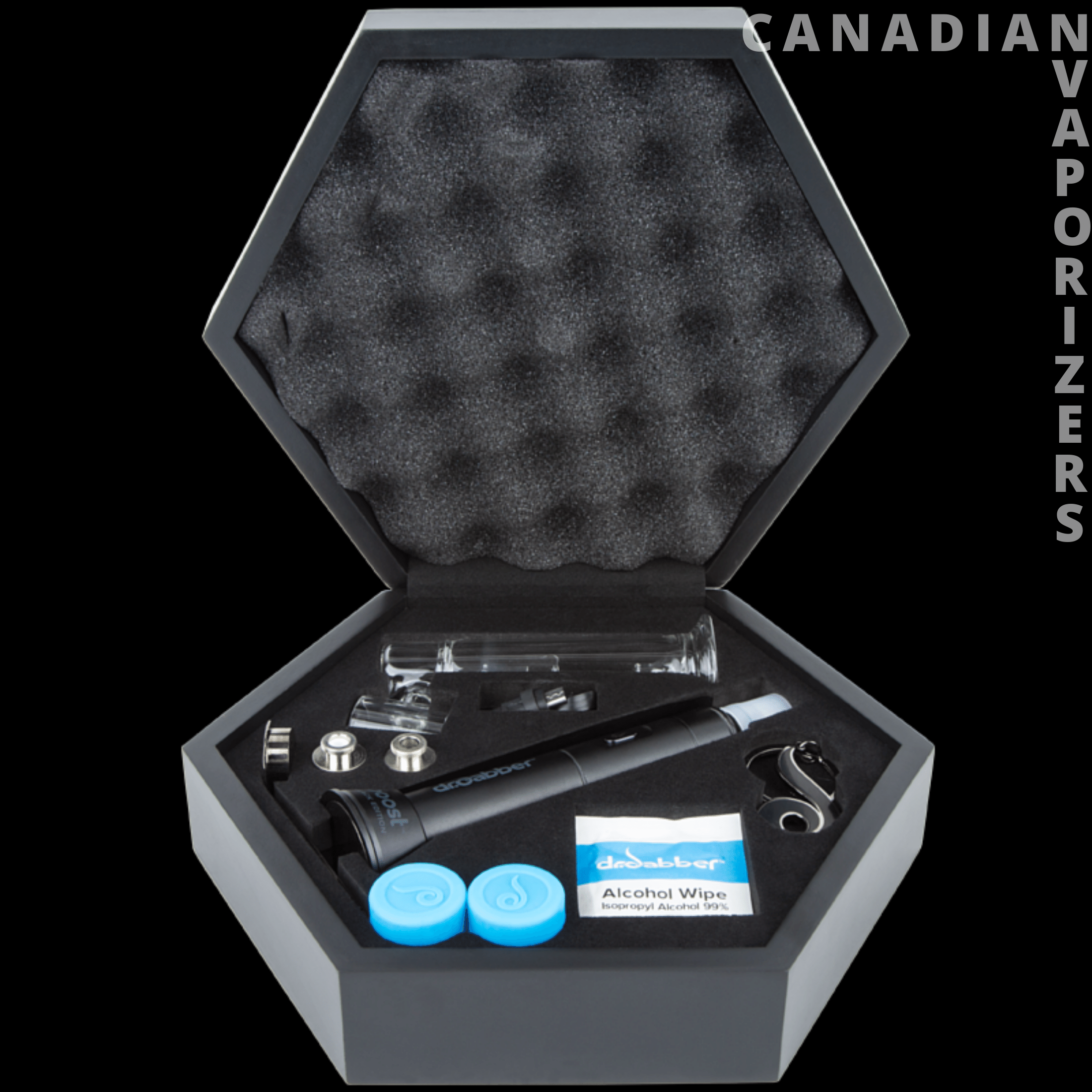 Dr. Dabber Boost Black Edition - Canadian Vaporizers