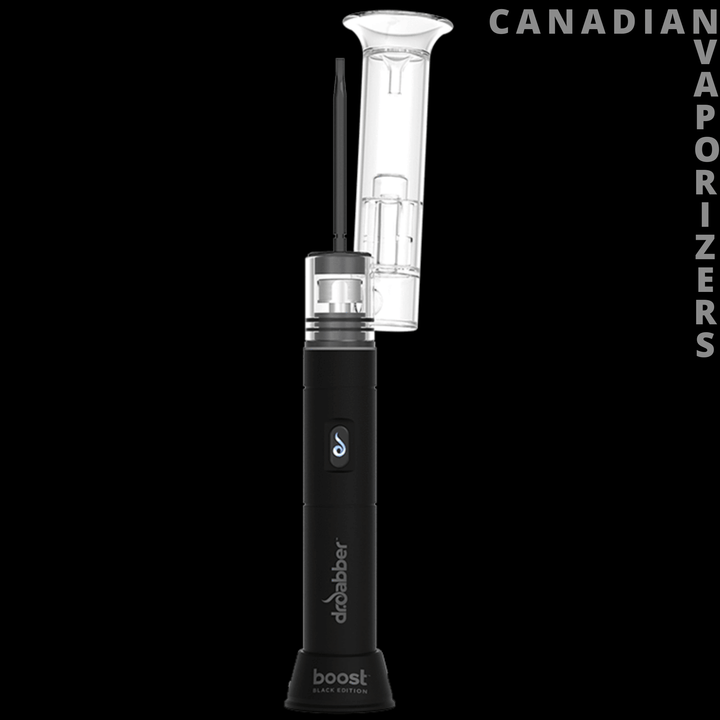 Dr. Dabber Boost Black Edition - Canadian Vaporizers
