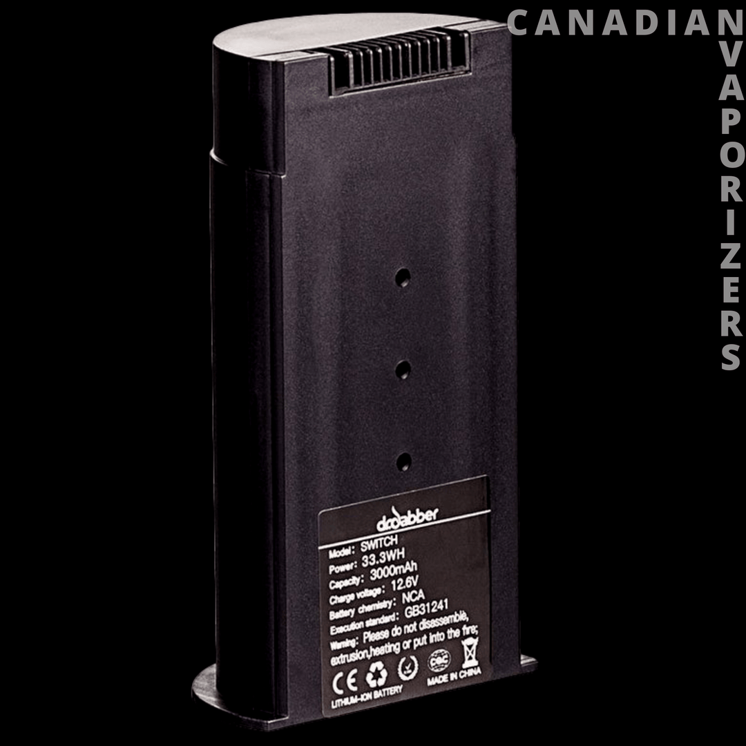 DR. DABBER SWITCH BATTERY PACK - Canadian Vaporizers