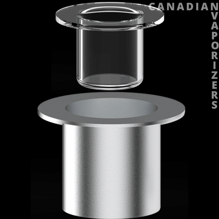Dr. Dabber Switch Quartz Induction Cup - Canadian Vaporizers