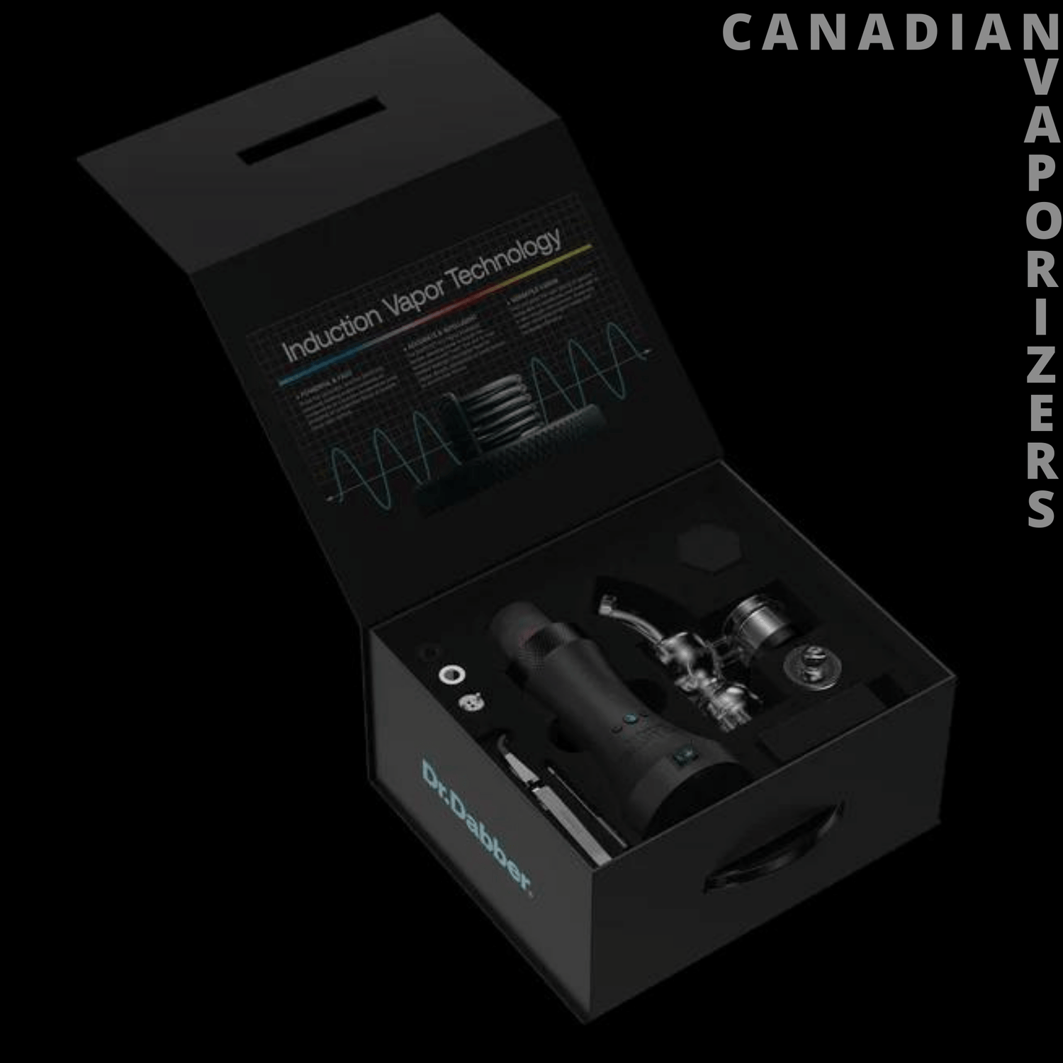 Dr. Dabber Switch Vaporizer - Canadian Vaporizers