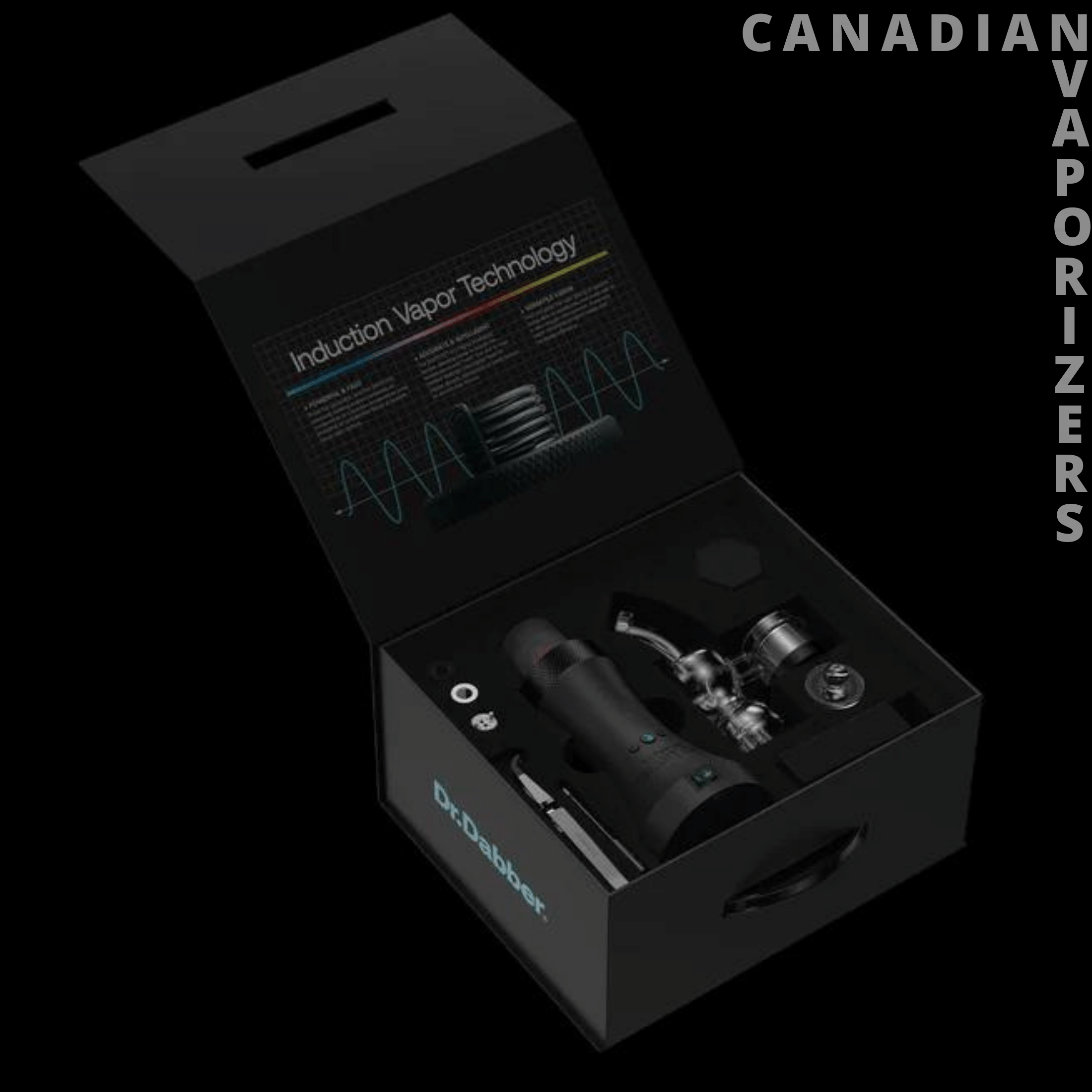 Dr. Dabber Switch Vaporizer - Canadian Vaporizers