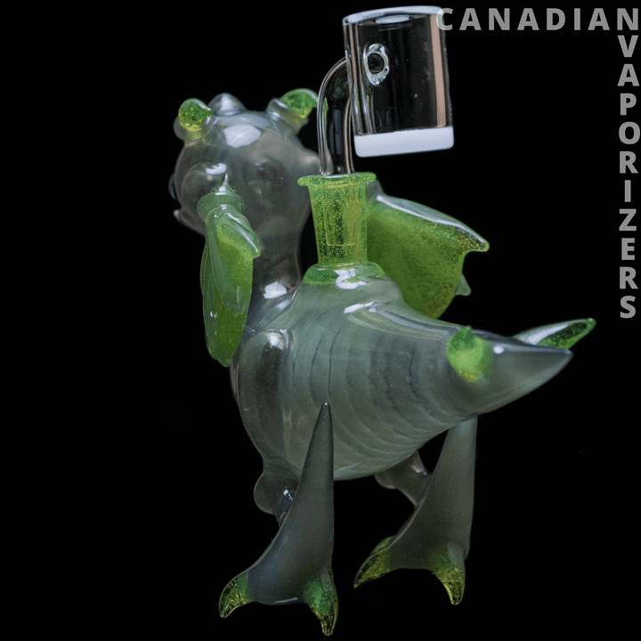 Dragon By Friday Glass - Canadian Vaporizers