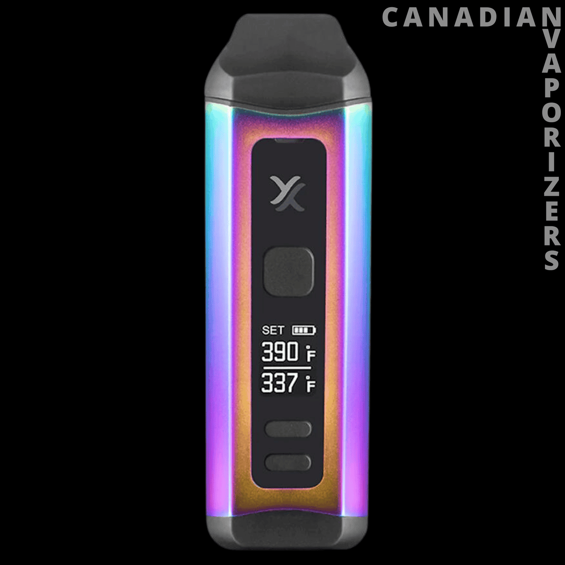 Exxus Mini Plus Vaporizer - Canadian Vaporizers