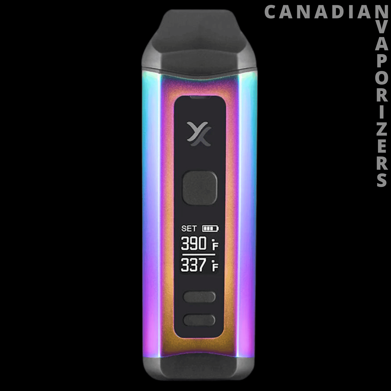 Exxus Mini Plus Vaporizer - Canadian Vaporizers