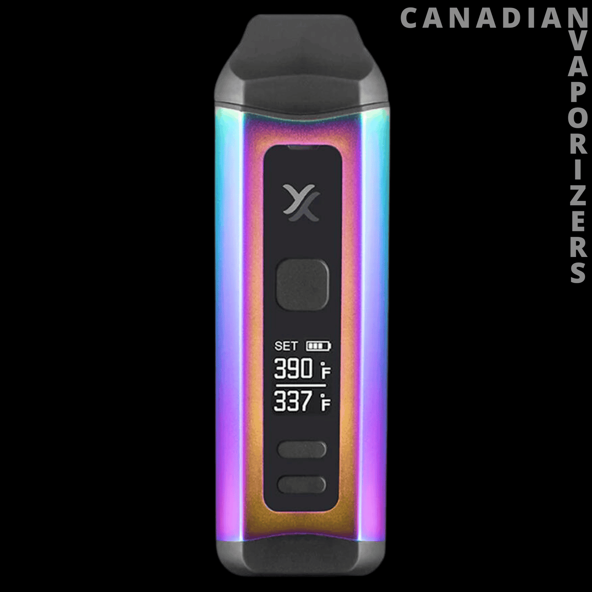 Exxus Mini Plus Vaporizer - Canadian Vaporizers