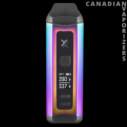 Exxus Mini Plus Vaporizer - Canadian Vaporizers