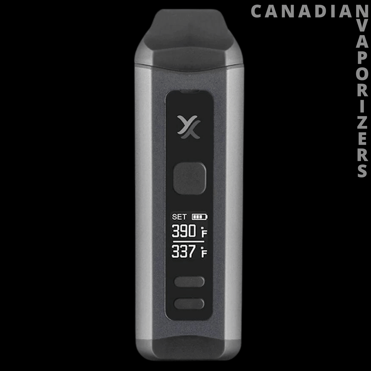 Exxus Mini Plus Vaporizer - Canadian Vaporizers