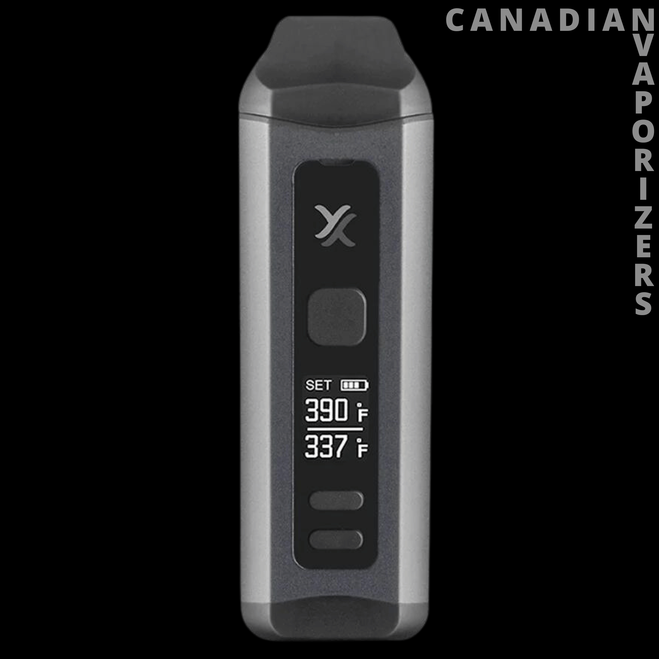 Exxus Mini Plus Vaporizer - Canadian Vaporizers