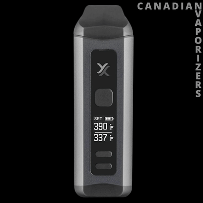 Exxus Mini Plus Vaporizer - Canadian Vaporizers