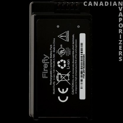 Firefly 2+ (Plus) Battery - Canadian Vaporizers