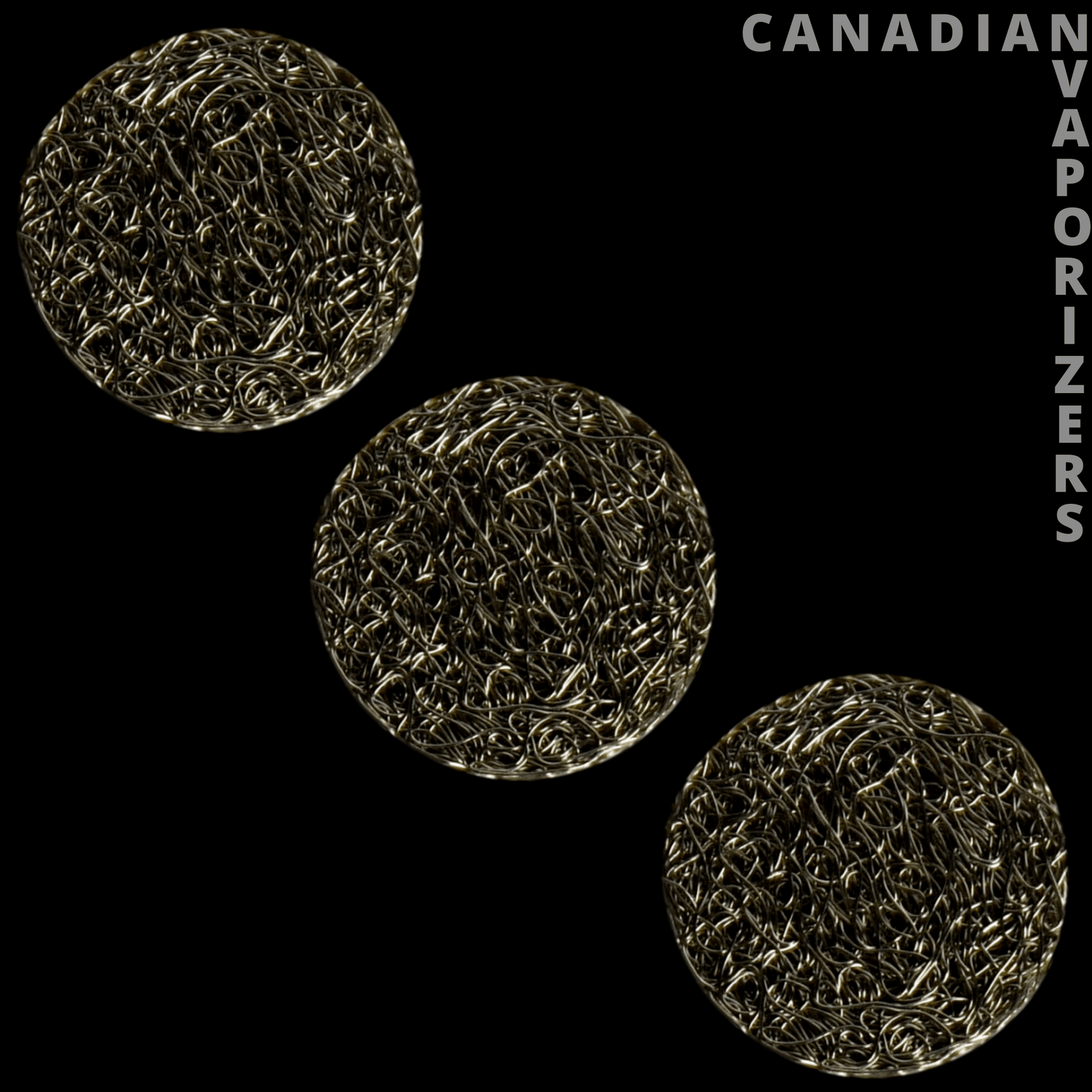 Firefly 2+ (Plus) Concentrate Pads - Canadian Vaporizers