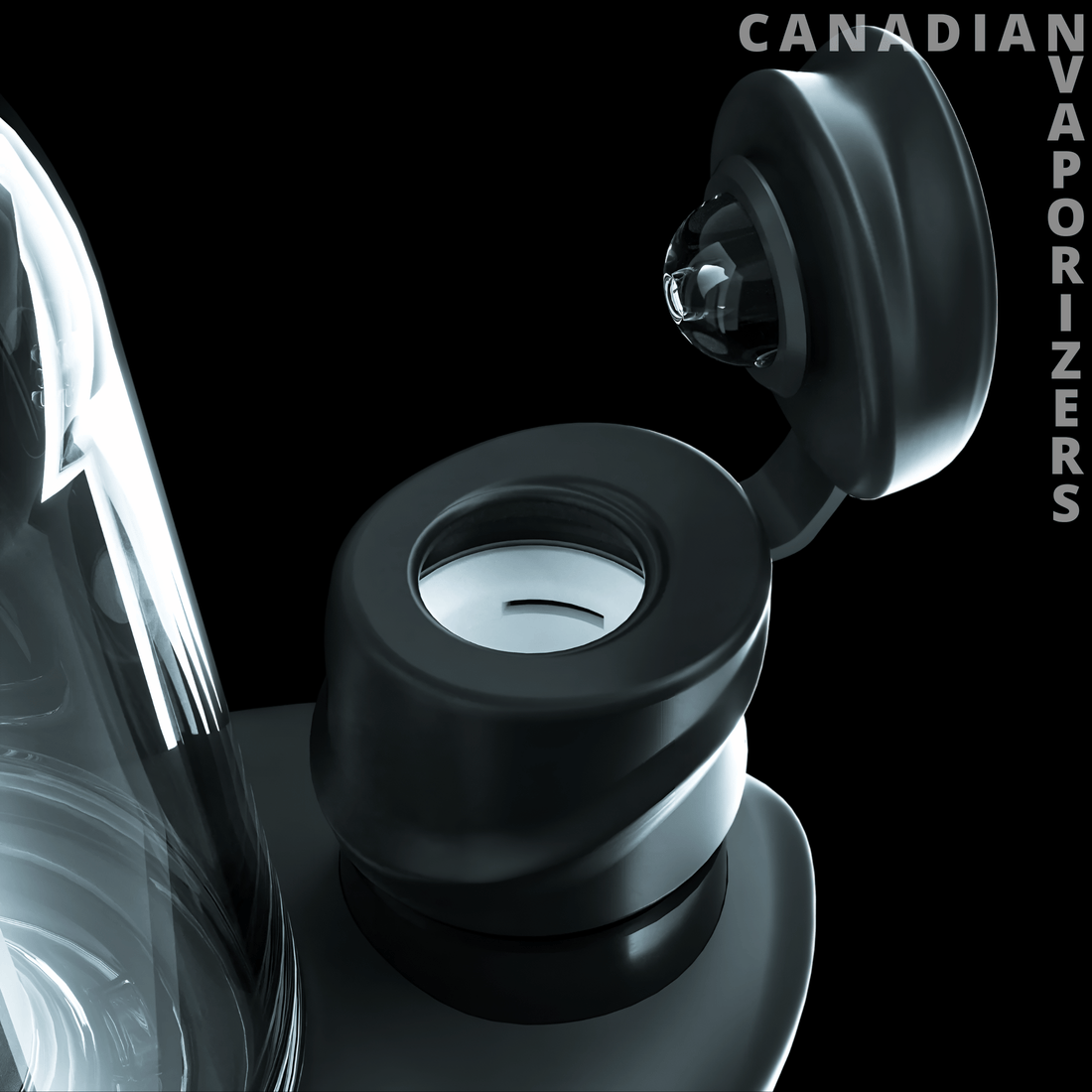 Focus V Carta 2 Intelli-Core Cap &amp; Sleeve - Canadian Vaporizers