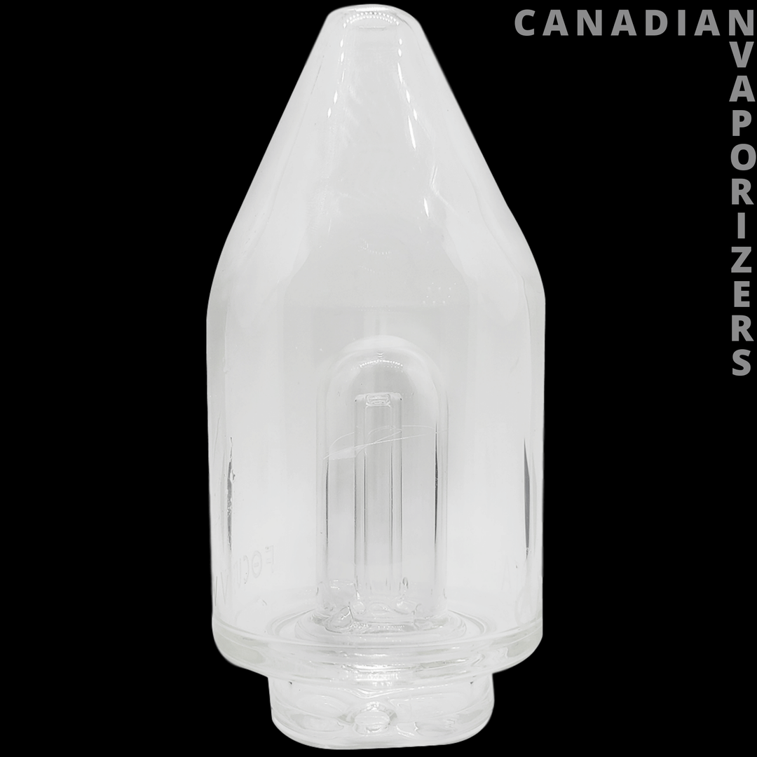 Focus V CARTA Glass Top Water Bubbler Attachment - Canadian Vaporizers