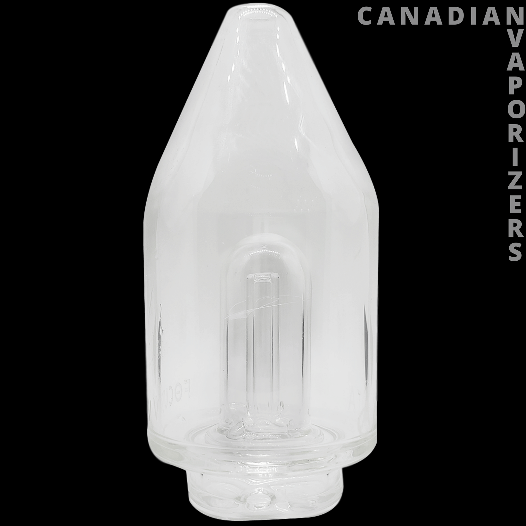 Focus V CARTA Glass Top Water Bubbler Attachment – Canadian Vaporizers