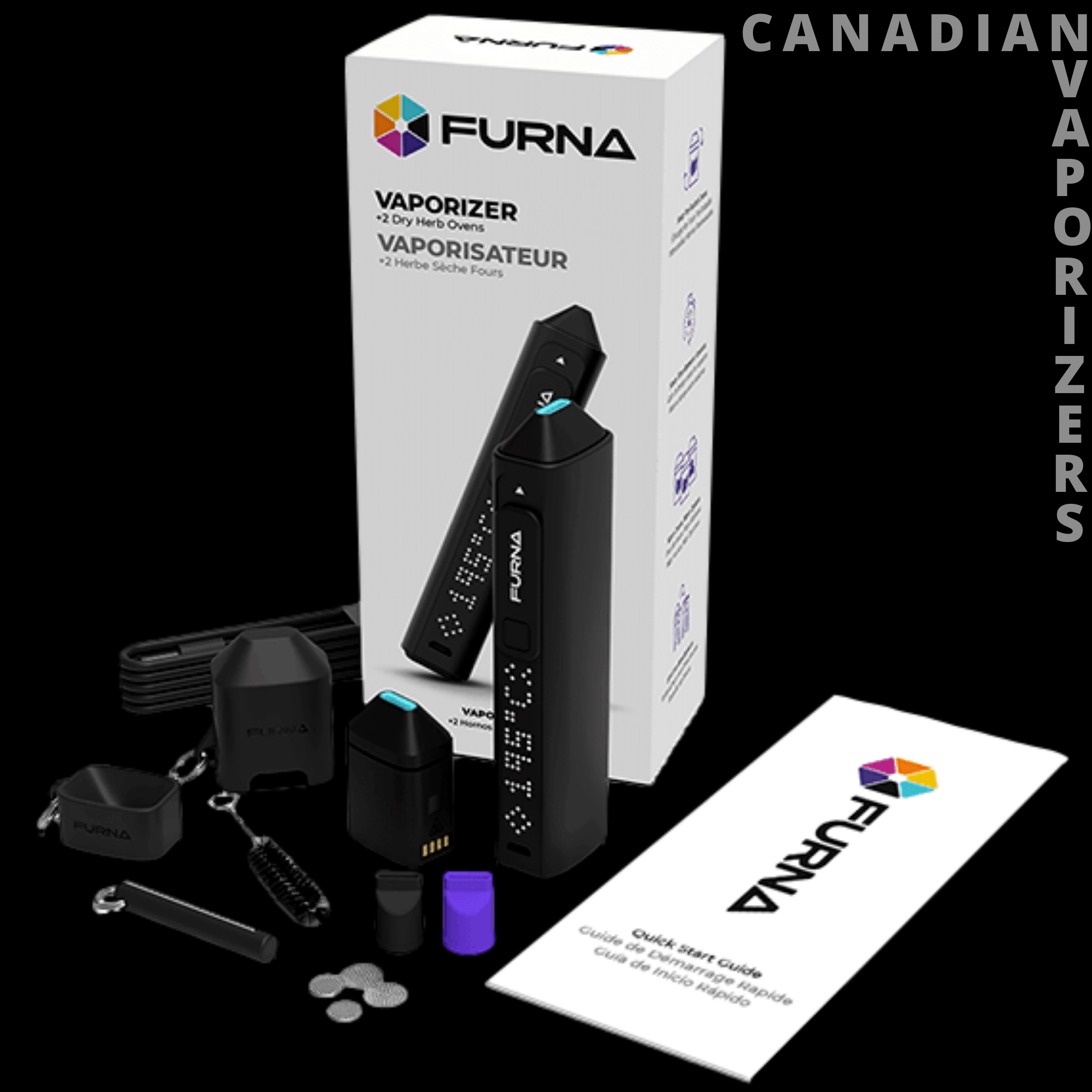 Furna Vaporizer - Canadian Vaporizers
