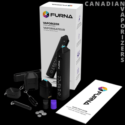 Furna Vaporizer - Canadian Vaporizers