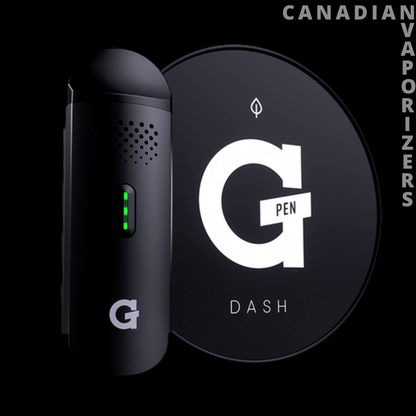 G Pen Dash - Canadian Vaporizers