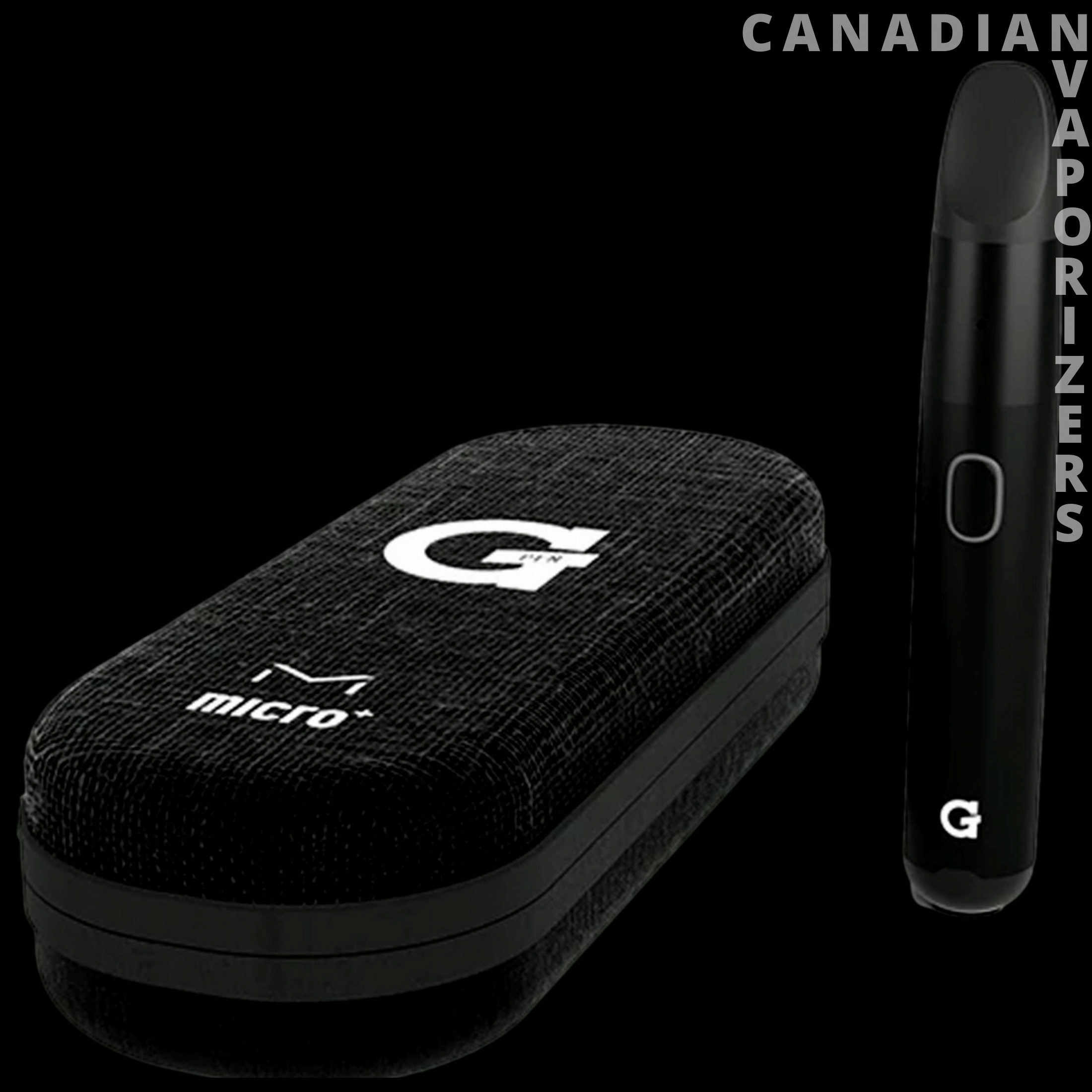 G Pen Micro+ Vaporizer - Canadian Vaporizers
