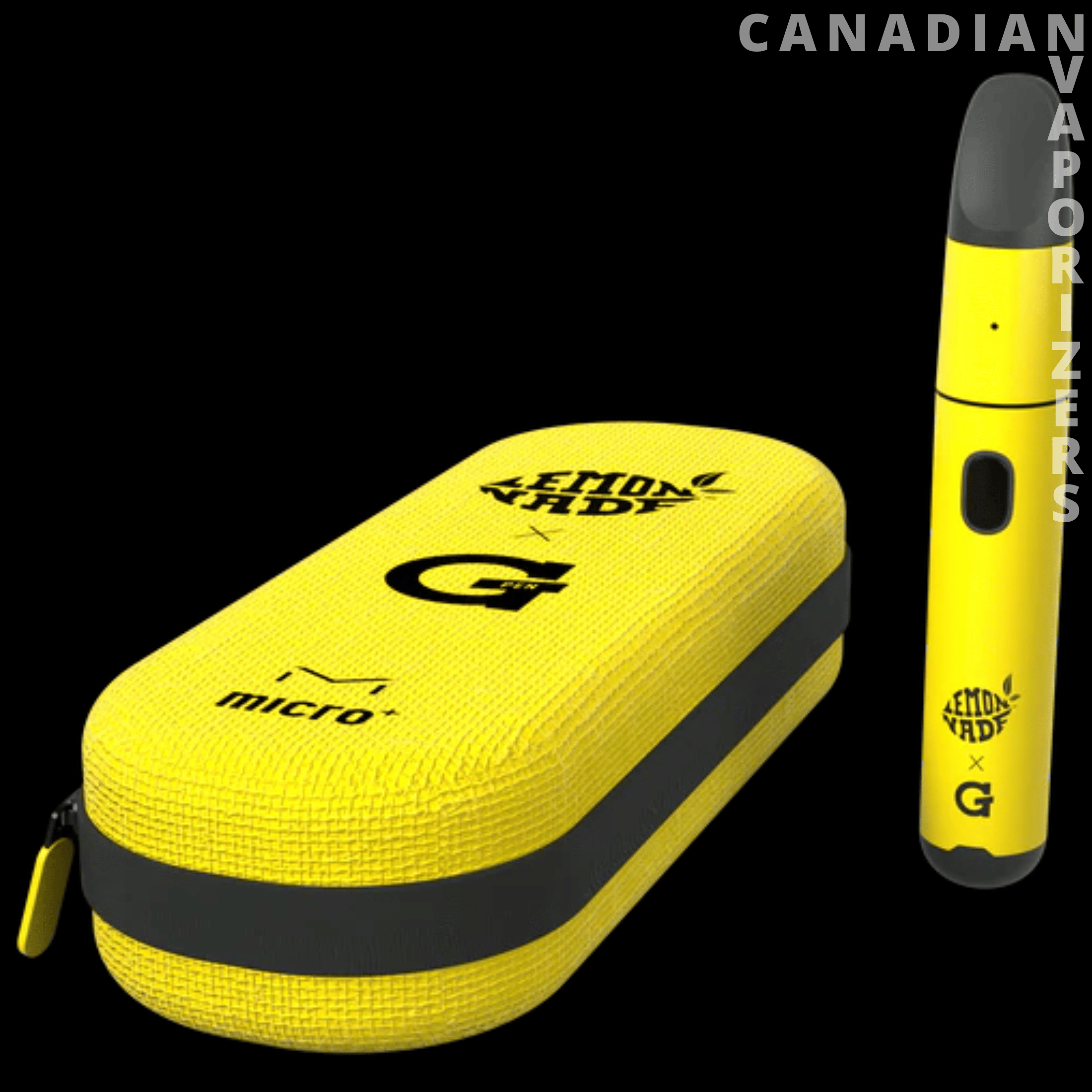 G Pen Micro+ Vaporizer - Canadian Vaporizers
