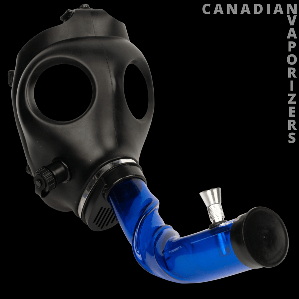 Gas Mask Bong - Canadian Vaporizers