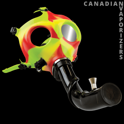 Gas Mask Bong - Canadian Vaporizers