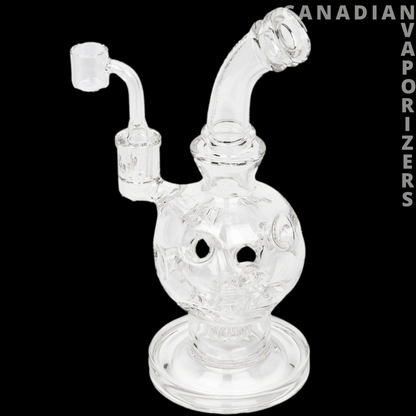 Gear Premium | 10&quot; Swiss Globe Concentrate Bubbler - Canadian Vaporizers