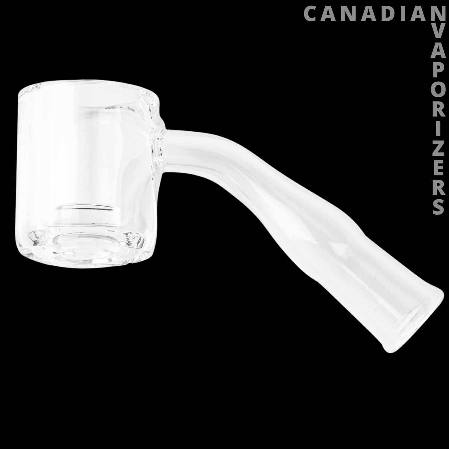 Gear Premium 10mm Female 45 Degree Hard Core Banger - Canadian Vaporizers