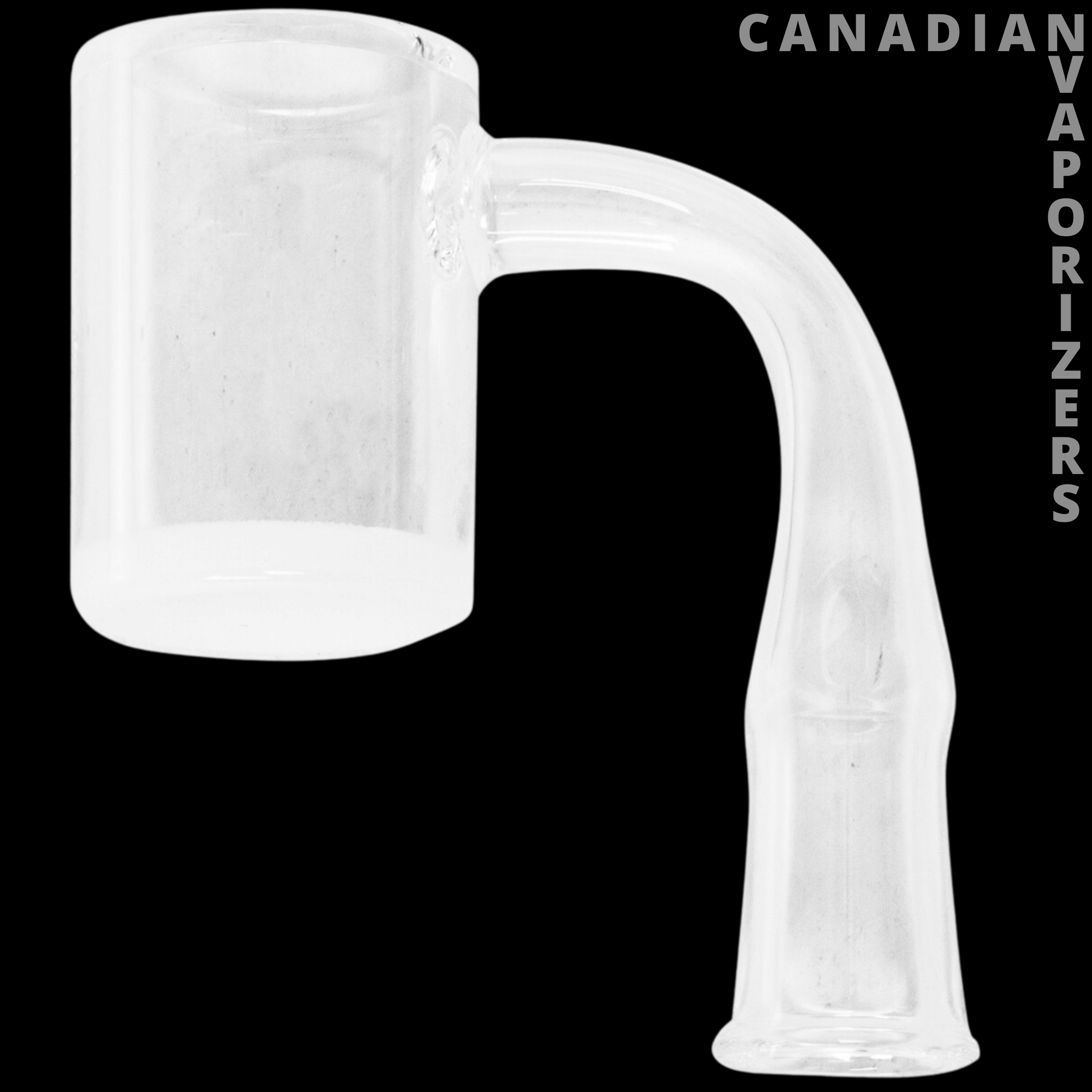 Gear Premium 10mm Female 90 Degree Opaque Banger - Canadian Vaporizers