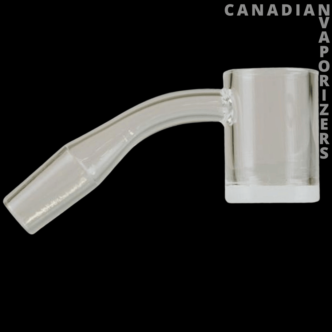 Gear Premium 10mm Male 45 Degree Opaque Banger - Canadian Vaporizers