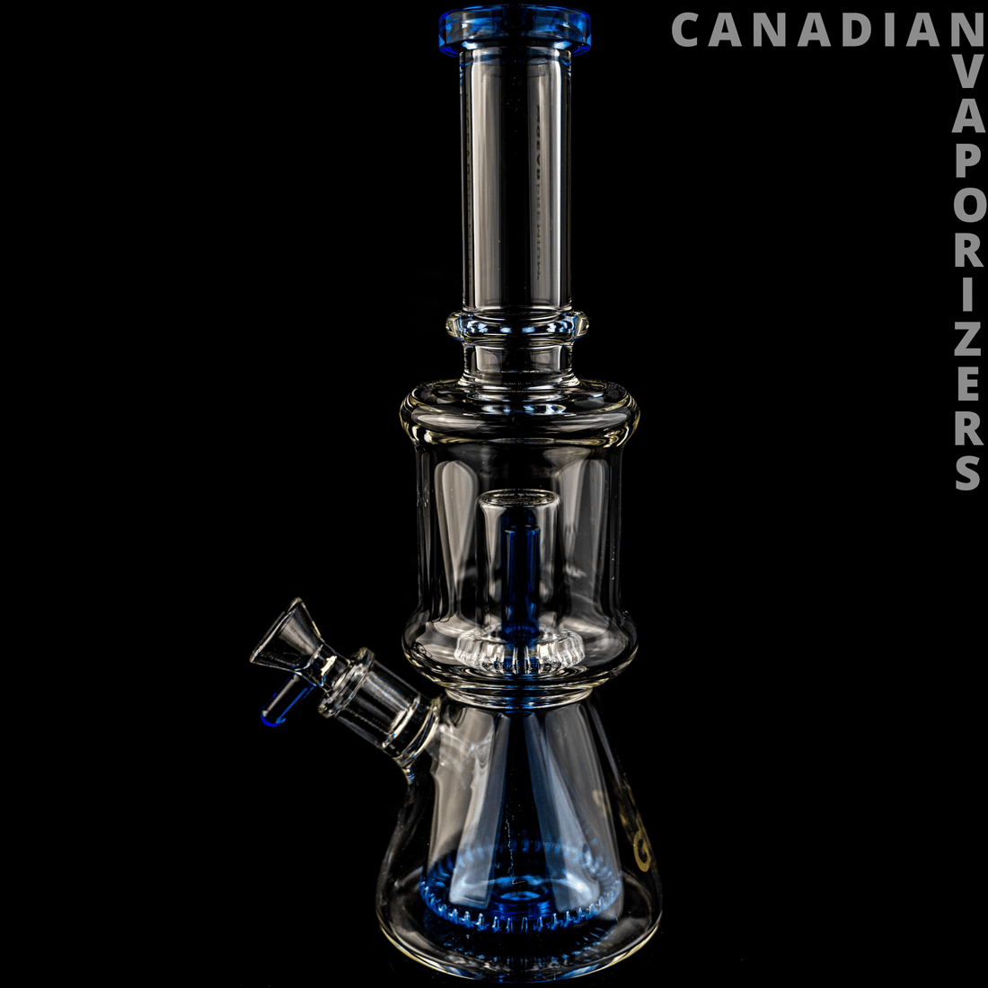 Gear Premium | 11.5&quot; Magnum Dual Chamber Beaker Tube - Canadian Vaporizers