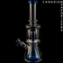 Gear Premium | 11.5" Magnum Dual Chamber Beaker Tube - Canadian Vaporizers