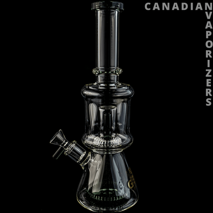 Gear Premium | 11.5&quot; Magnum Dual Chamber Beaker Tube - Canadian Vaporizers