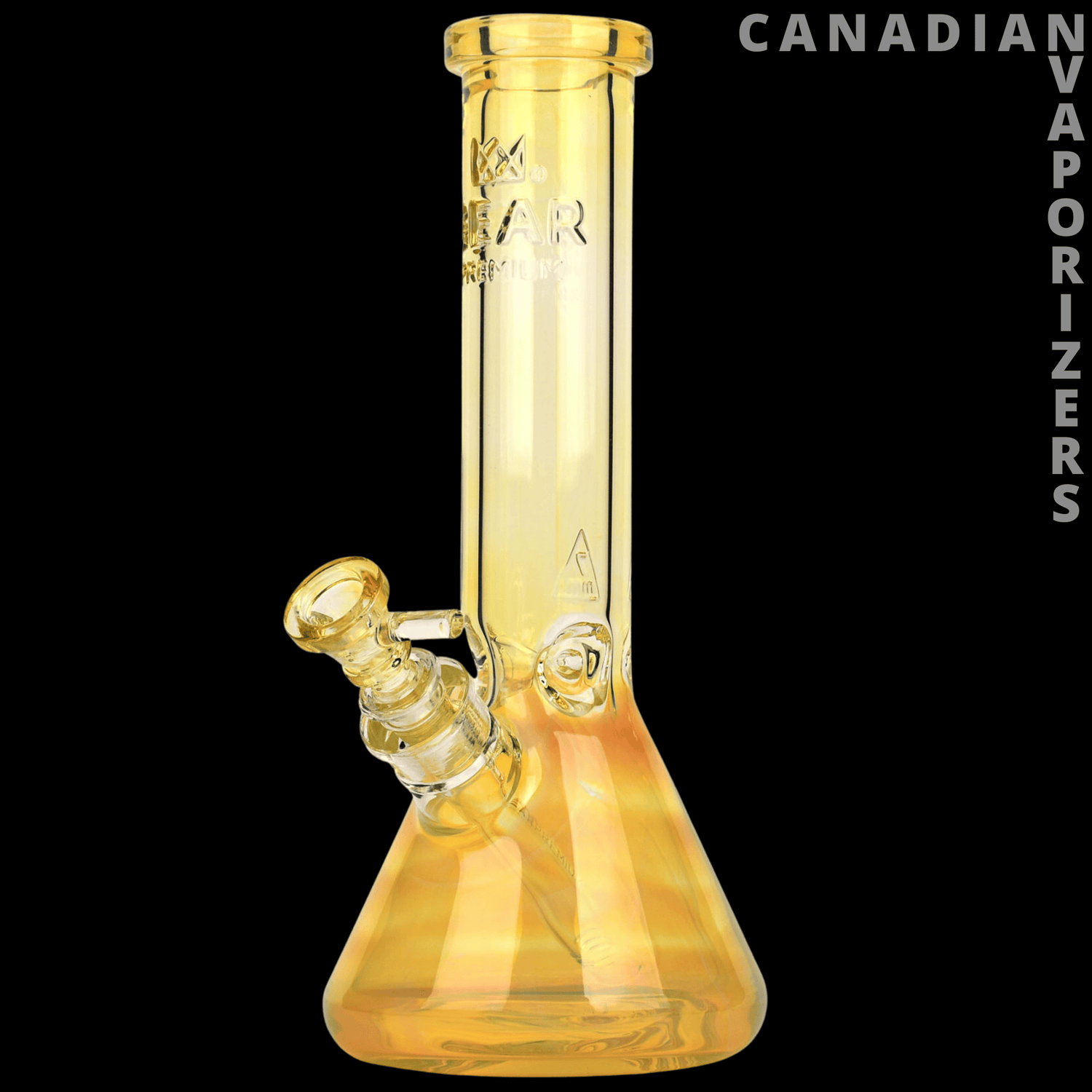 Gear Premium 12&quot; 7mm Beaker Tube - Canadian Vaporizers