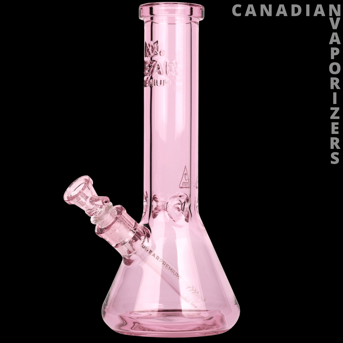 Gear Premium 12&quot; 7mm Beaker Tube - Canadian Vaporizers