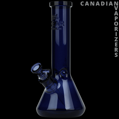 Gear Premium 12&quot; 7mm Beaker Tube - Canadian Vaporizers