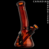Gear Premium 12" 7mm Thick Sidekick Laid Back Beaker Base Water Pipe - Canadian Vaporizers