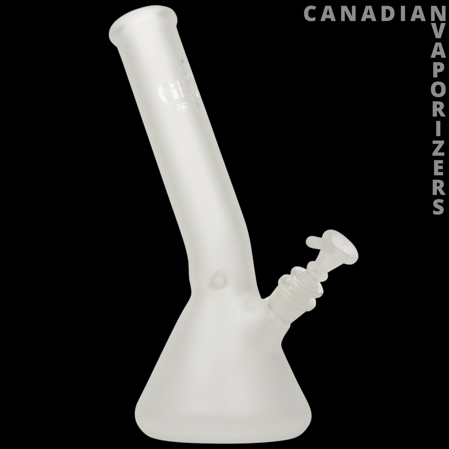 Gear Premium 12" Laid Back Tube - Canadian Vaporizers