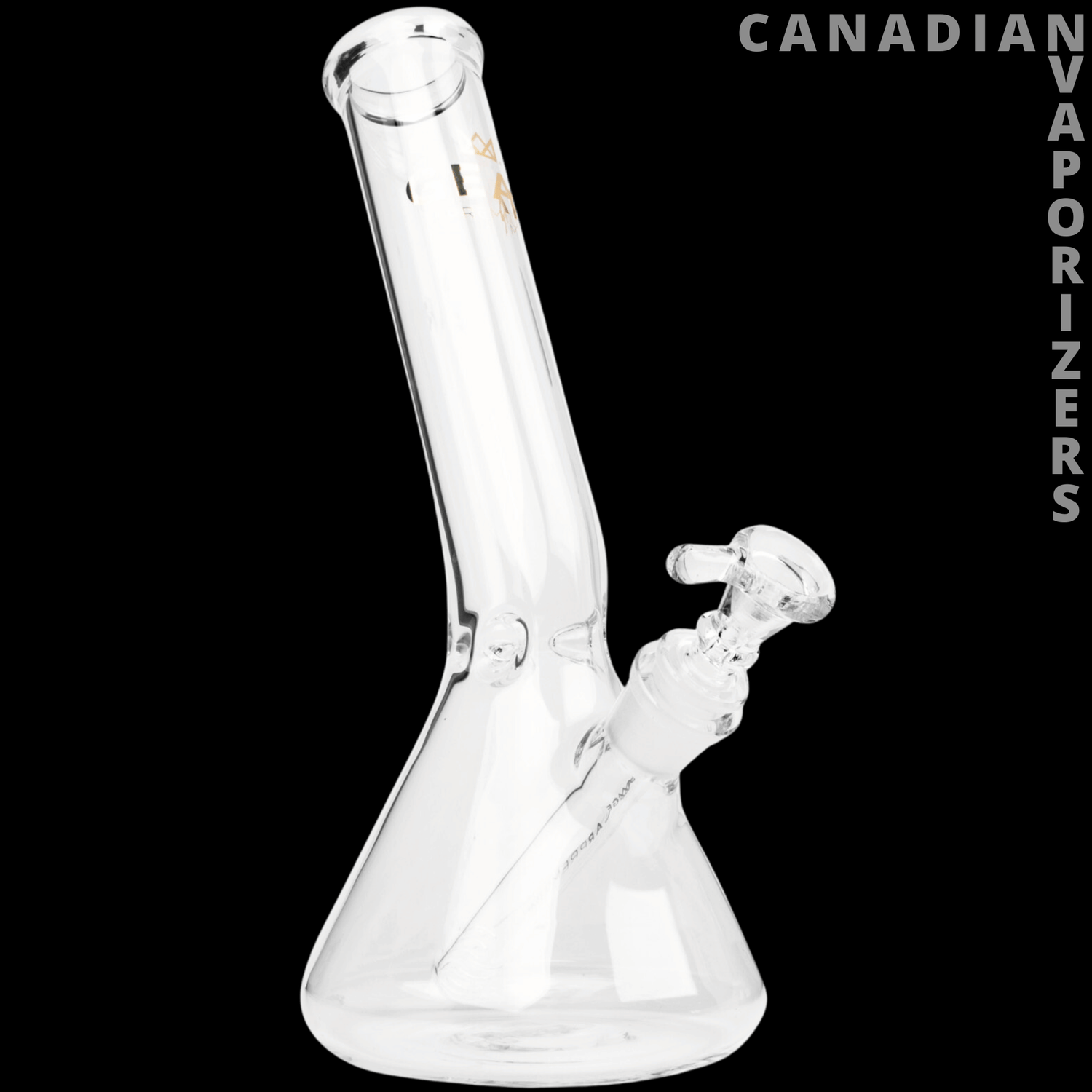 Gear Premium 12" Laid Back Tube - Canadian Vaporizers