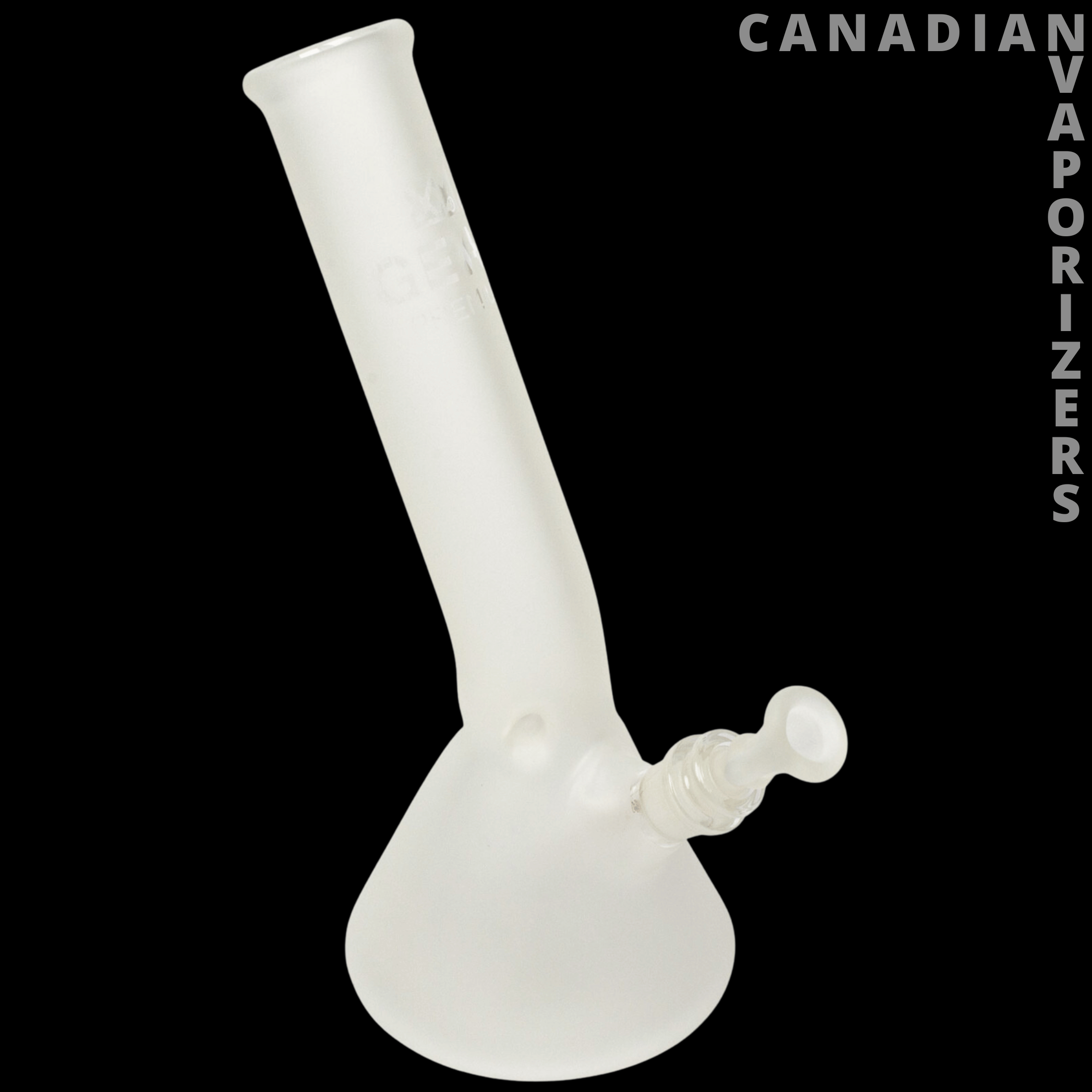 Gear Premium 12" Laid Back Tube - Canadian Vaporizers