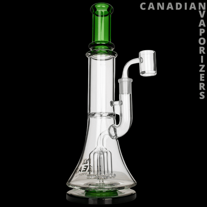 Gear Premium 12&quot; Quatro Concentrate Rig - Canadian Vaporizers