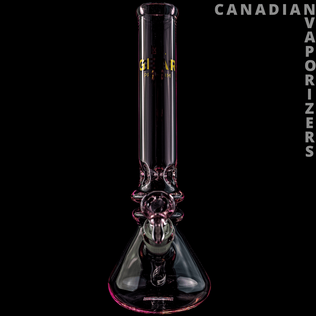 Gear Premium | 12&quot; Tall Freaker Beaker Tube - Canadian Vaporizers