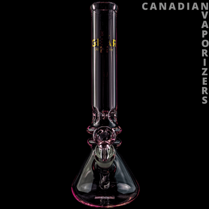 Gear Premium | 12" Tall Freaker Beaker Tube - Canadian Vaporizers