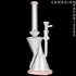 Gear Premium 12" Vortex Beaker Base Flower Recycler - Canadian Vaporizers
