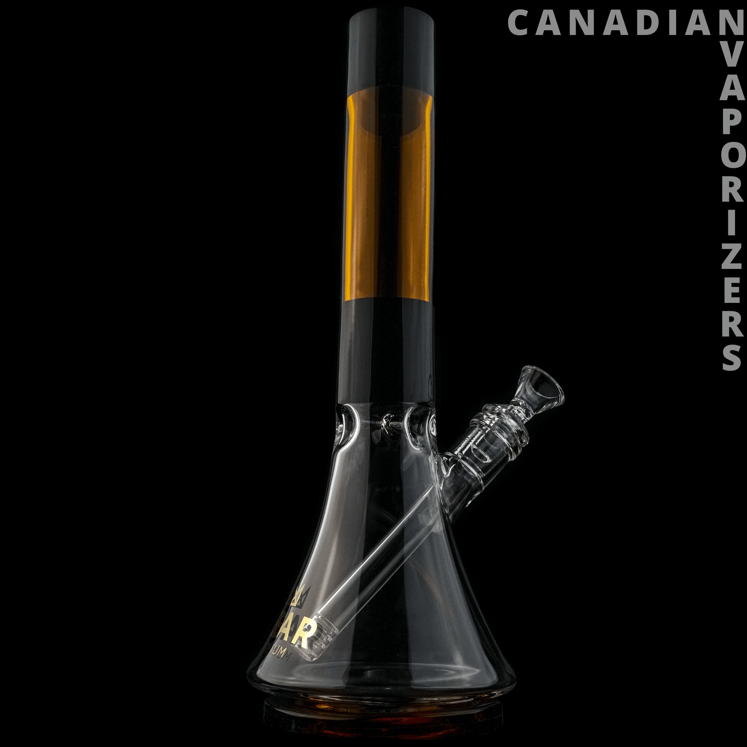 Gear Premium | 13" Hylton Beaker Tube - Canadian Vaporizers