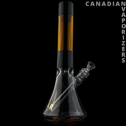 Gear Premium | 13" Hylton Beaker Tube - Canadian Vaporizers