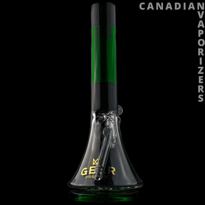 Gear Premium | 13" Hylton Beaker Tube - Canadian Vaporizers