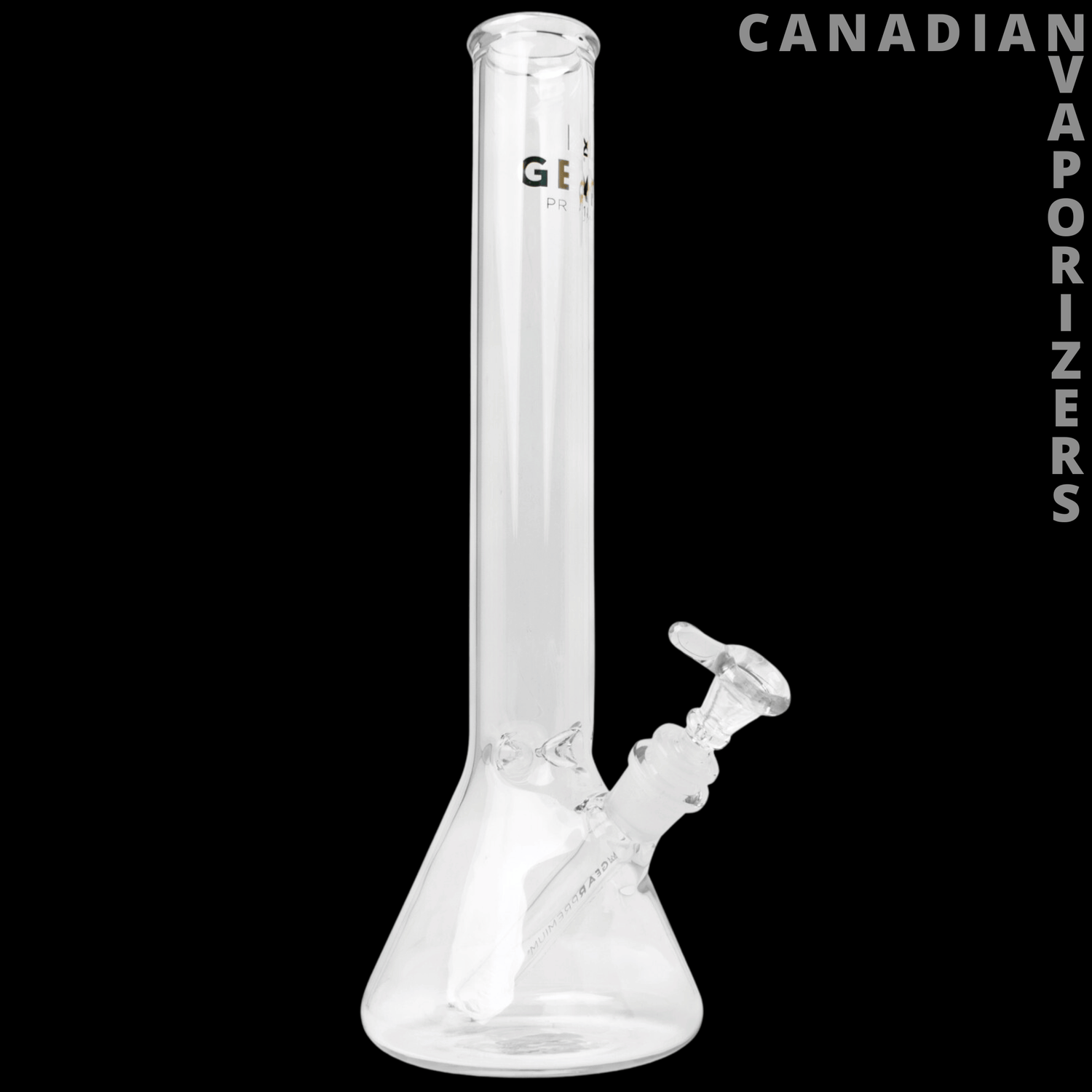 Gear Premium 14&quot; Beaker Tube - Canadian Vaporizers