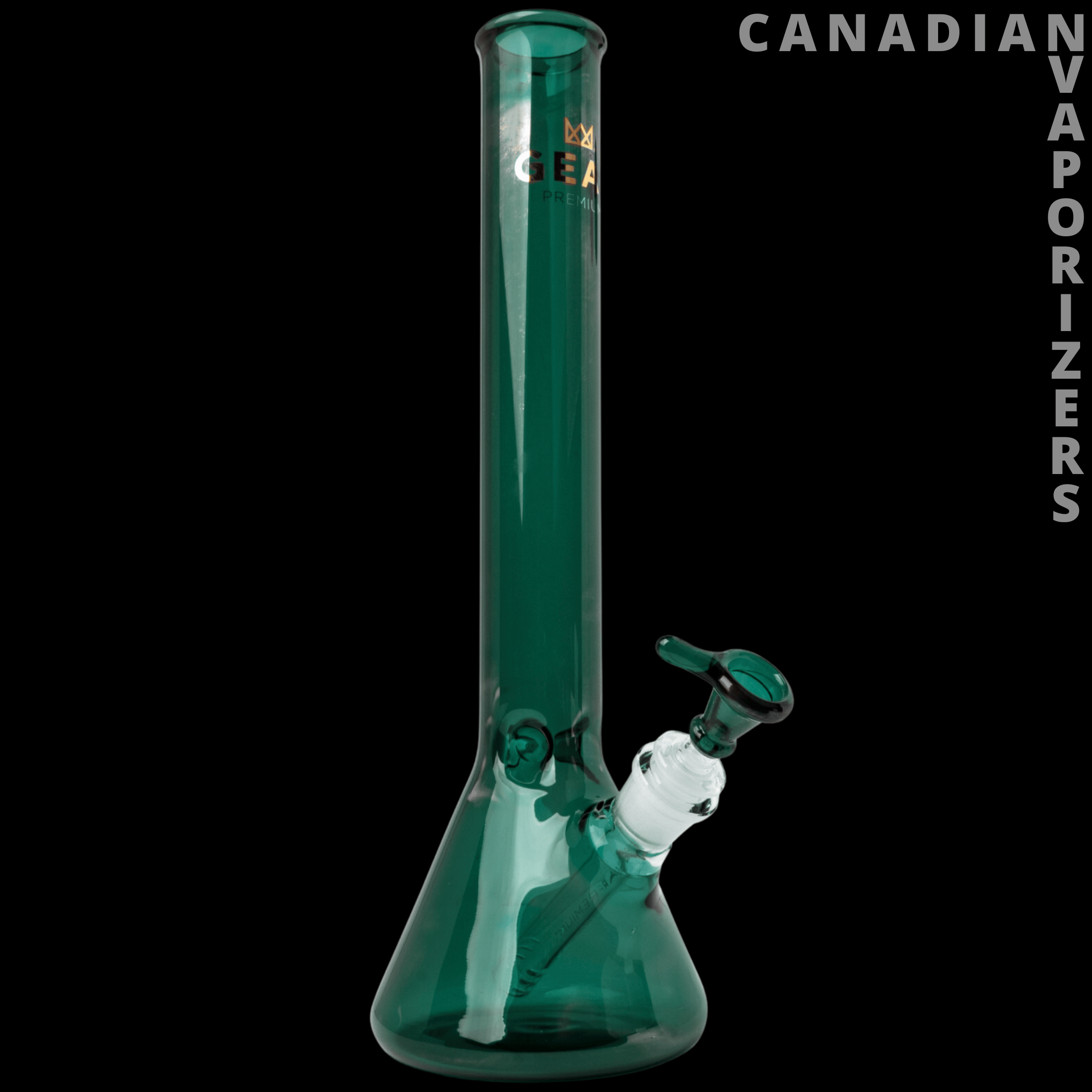 Gear Premium 14&quot; Beaker Tube - Canadian Vaporizers