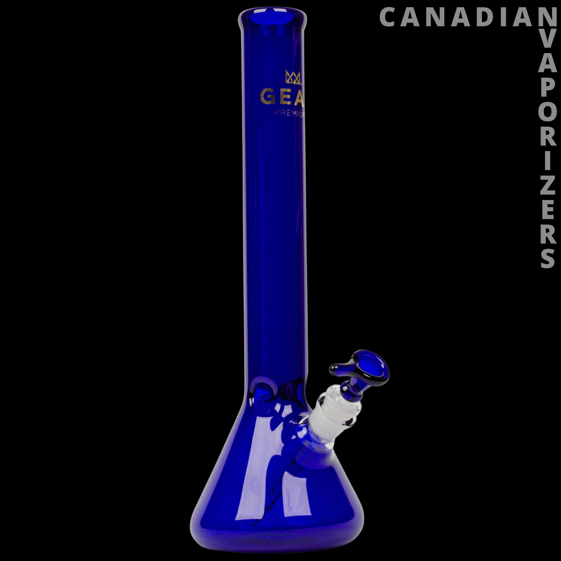 Gear Premium 14&quot; Beaker Tube - Canadian Vaporizers